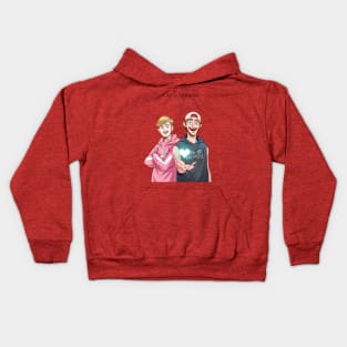 Life is fantastic Kids Hoodie